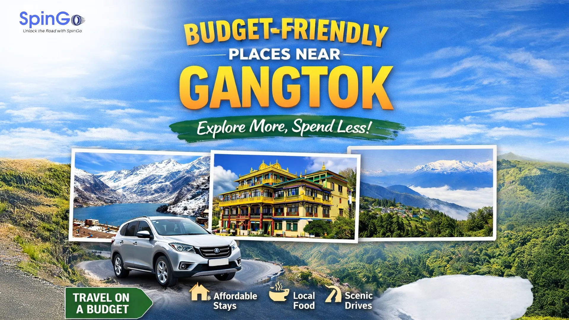  Budget-Friendly Places Near Gangtok for a Perfect Trip